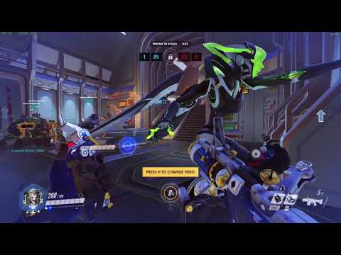 Spectacular T500 Junkrat on Nepal! - Offstream Highlights - AquamarineOW