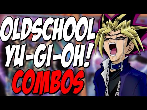 5 OLDSCHOOL Yu-Gi-Oh! Combos, die du kennen musst!