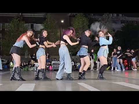 221030 [KDC x SIAM] ANTIFRAGILELE SSERAFIM DANCE COVER by KDC OFFICIAL TH @siam square