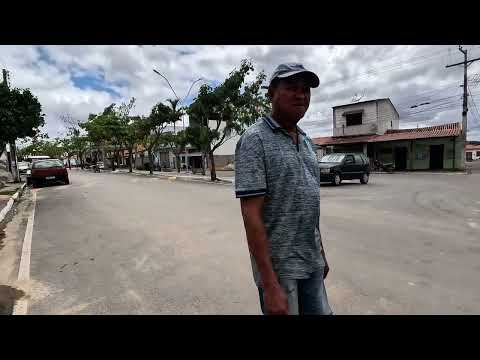 Aracatu: Assim é a cidade de Aracatu Bahia Brasil 