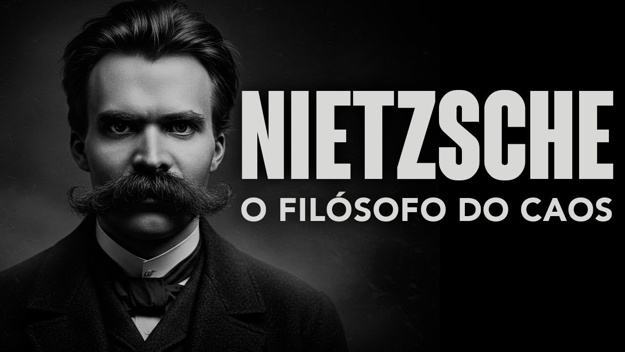 O Gênio que Foi Longe Demais e Enlouqueceu: O Colapso de Nietzsche