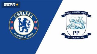 FC 24 | Chelsea Vs Preston | FA Cup | 6th/January/2024