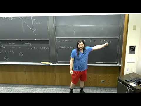 Jacob Tsimerman - An introduction to O-minimal structures: tameness of the real exponential