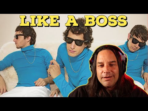 *LIKE A BOSS* by The Lonely Island (FIRST TIME REACTION) | I Have No Words! LOL
