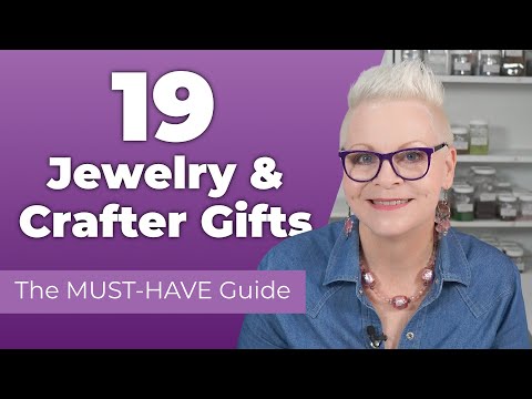 Jewelry Makers Need These Gifts This Holiday Season