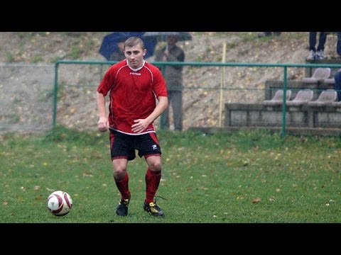 Naprzód Zawada - Czarni Nowa Wieś 8:0