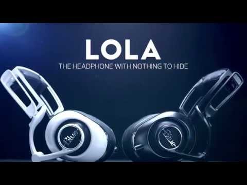 Blue Microphones Lola Headphones Video #1