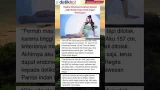 Download lagu Regita Oktaviani Ketiban Rezeki Jadi Model Usai 2 Kali Gagal Pramugari #shorts #viral #news #artist mp3 Download lagu Regita Oktaviani Ketiban Rezeki Jadi Model Usai 2 Kali Gagal Pramugari #shorts #viral #news #artist mp3