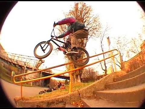 BMX IS DEAD full length