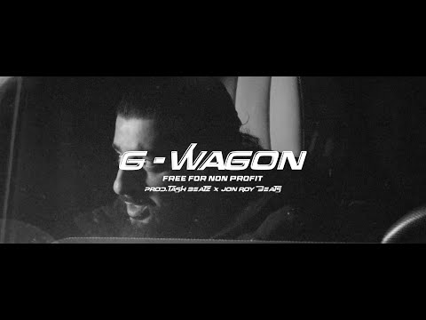 [FREE] Sil3a x Ak33 x Hemso Type Beat "G - WAGON" [prod. Tash Beatz x Jon Roy Beats]