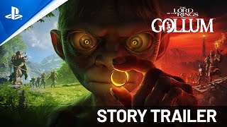 ИгроПак для PS4: Atomic Heart + Hogwarts Legacy + The Lord of the Rings Gollum