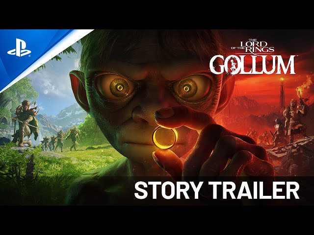 Daedalic Is Making a 'Lord of the Rings' Game About Gollum