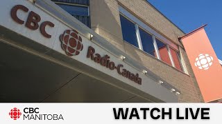 Radio Noon - April 22,  2024 - CBC Manitoba LIVE STREAM - Winnipeg news | Watch LIVE