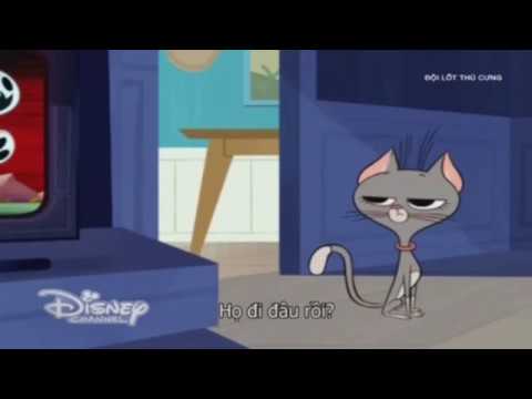 Fuli and the Kion 2: Bagheera's Adventure Part 19 - Looking for Victoria