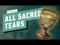 All Sacred Tear Locations - Elden Ring Walkthrough