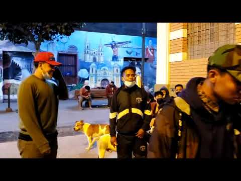 PAPAS FREE V/S JOREL ALESANDRO — 4os | 2VS2 RANDOM BANCA PRE-ACTIVACION 2021