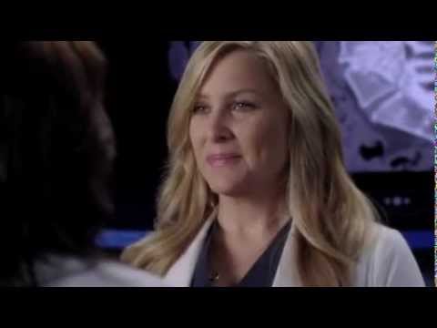 Callie & Arizona 8x22 deleted scene