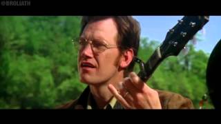 Dueling Banjo from the movie Deliverance