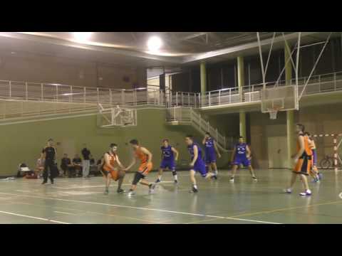 Videocrónica Senior B Masculino Cb Maristas Vlc - Picanya Basquet (LIGA 16-17)