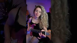 Whole Lotta Love - Led Zeppelin | Guitar Cover by Sophie Burrell