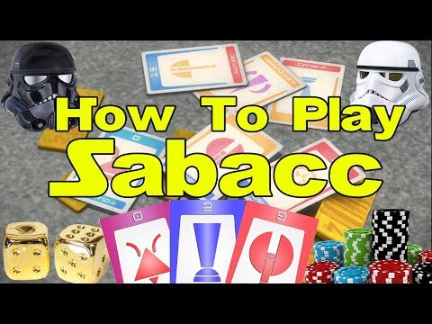 How to Play Sabacc