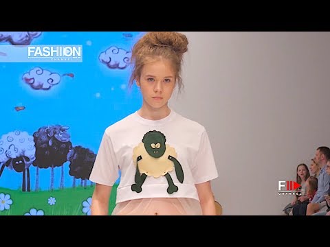 PIPCHENKO &  YAKUTOVICH Belarus Fashion Week Fall Winter 2017 2018 - Fashion Channel