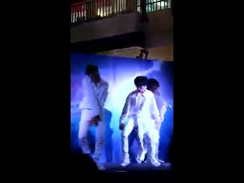 230319 (MIN FANCAM) THE NEXT GEN cover ATEEZ - PIRATE KING(해적왕)