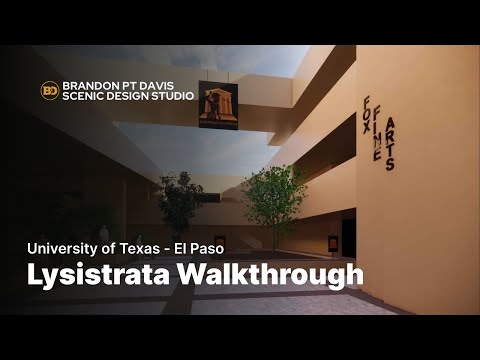 Lysistrata Outdoor Renderings