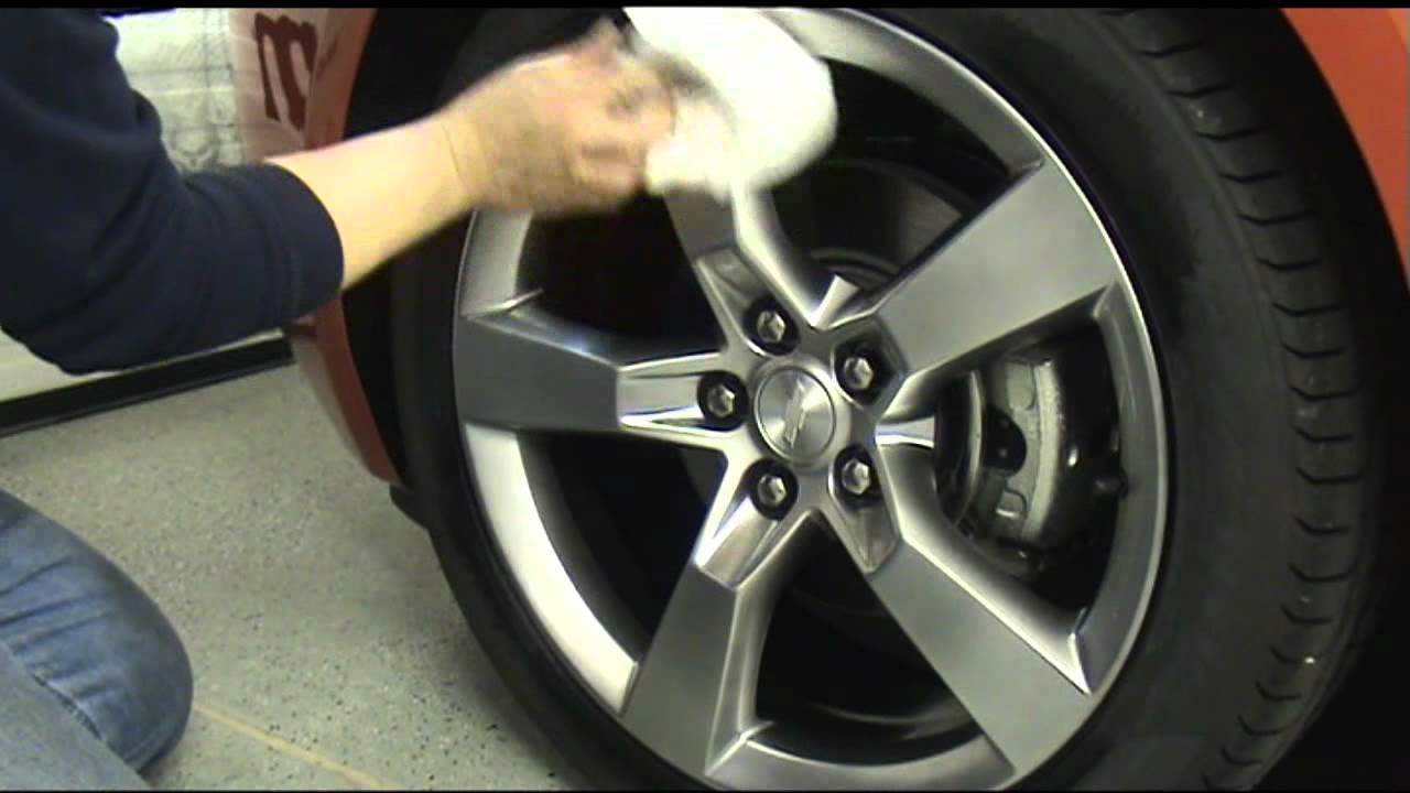 Auto Trim DESIGN Wheel Decal Kit Installation Tips - How-To