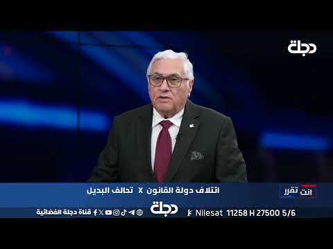 فيديو | المرشح رائد فهمي:الصراع الداخلي الحاصل والتحديات الخارجية حتم علينا طرح مشروع بديل وخوض والانتخابات