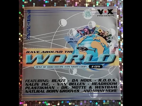 Rave Around The World - vol1 (1997)