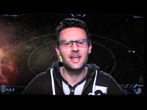 MongoTV_1863 - Part 173 - Star Citizen 3.4.1 - Star Systems in Starmap