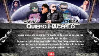 Carnal ft Cheka - 