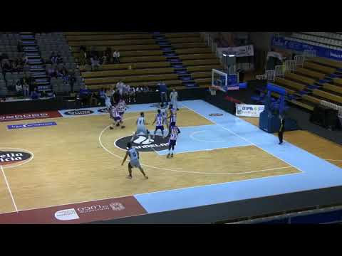 2018 11 17 J6 ESTUDIANTES LUGO LEYMA NATURA   BIERZO FITNESS DENTOMEDIC CIUDAD DE PONFERRADA