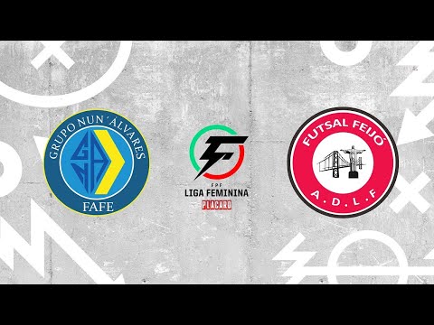 Liga Feminina Placard | Resumo | GCR Nun'Álvares 5 - 1 Futsal Feijó ADLF | Jornada 4