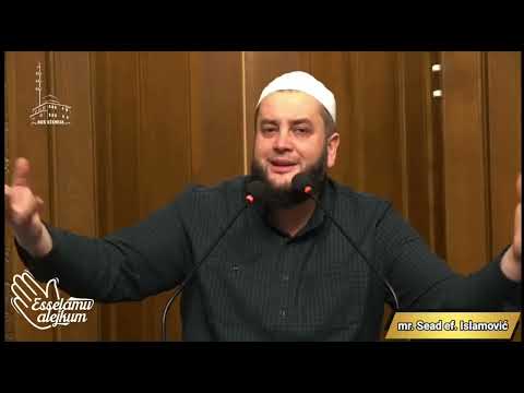 Obrezivanje (sunećenje) u islamu - mr. Sead Islamović