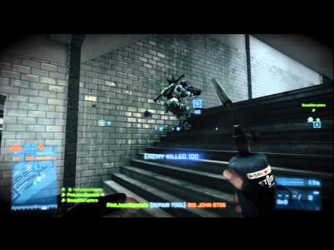 Battlefield 3: Camper Justice
