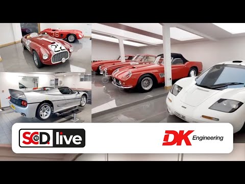 DK Engineering  Tour - Access All Areas | SCD Live [Zoom livestream]