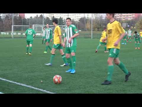 FK Meteor Praha - FC OLYMPIA HK 4:2 (1:0)