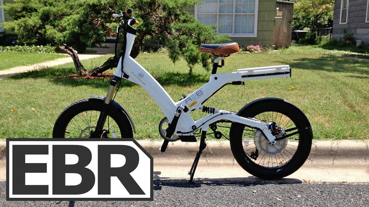 A2B Metro Electric Bike Review - $2.7k