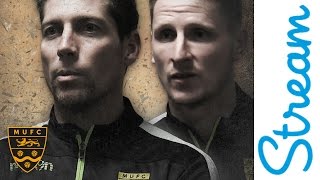 The Friday Interview: Lee Worgan & Nicky Southall