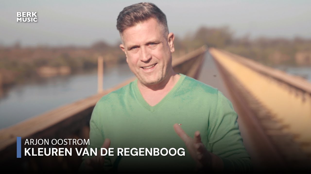 Arjon Oostrom - Kleuren Van De Regenboog