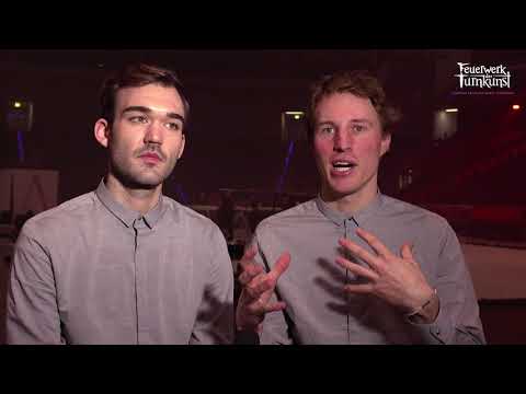 IMAGINE Tournee 2016: FOXOS (Feuerwerk der Turnkunst)