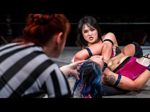 Miyu Yamashita vs. VertVixen - DEFY Wrestling - (4/8/23)