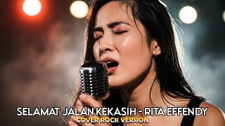 Download lagu Rita Effendy - Selamat Jalan Kekasih  Rock Version  Cover by Harum Cover mp3