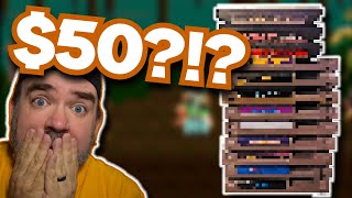 I Spent $52 and got $185 Worth of Retro Games!