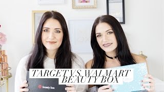Target vs. Walmart | Drugstore Beauty Box