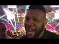 JARRELL MILLER REACTS TO TYSON FURY'S KO OVER TOM SCHWARZ "I HOPE TYSON BUSTS WILDER"