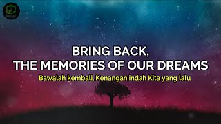 Download lagu Memories of Our Dreams - Eddie Peregrina ( Lirik Terjemahan ) mp3