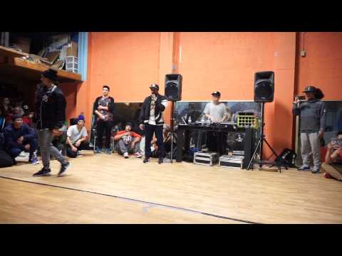 FINALS- LUNACEE vs ROBERT